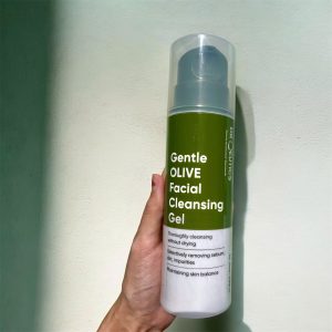 Sữa rửa mặt DrCeutics