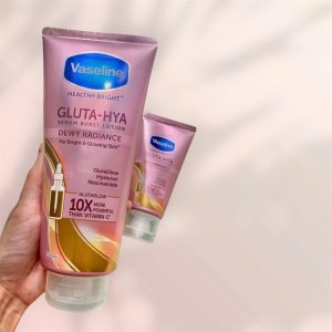 Vaseline Body Tone-Up Sữa dưỡng thể nâng tông
