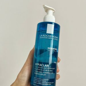 Gel rửa mặt La Roche-Posay