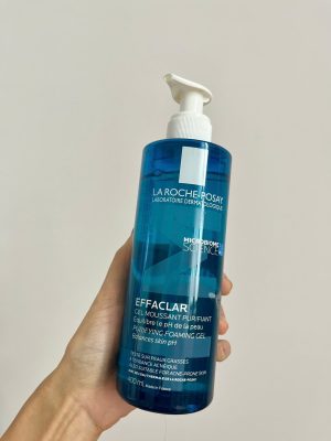 Gel rửa mặt La Roche-Posay